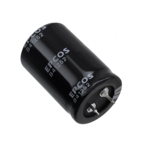 CAP ALUM 27000UF 20% 10V SNAP