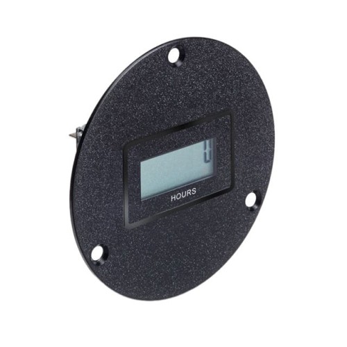 HOURMTER AC/DC 3-HOLE 1/4" SPD N