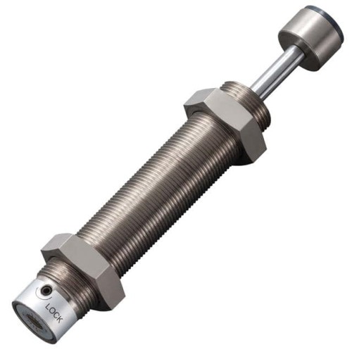 SHOCK ABSORBER, ADJUSTABLE