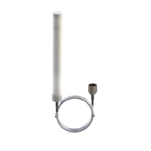 RF ANT 5.9GHZ WHIP STR N MALE