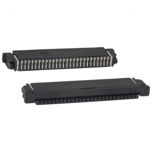 CONN FFC BOTTOM 26POS 0.80MM R/A