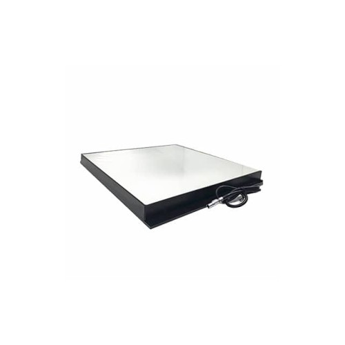 AREA LIGHT, WHITE, ACTIVE SIZE:4