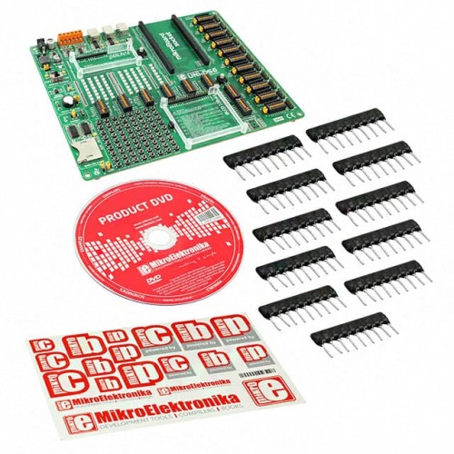 UNI-DS6 MIKROBOARD EVAL BRD
