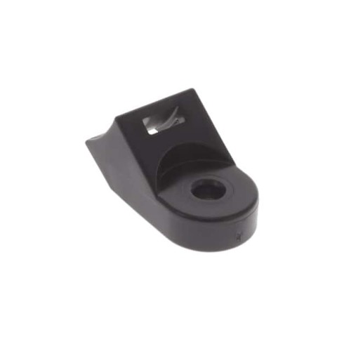 CABLE TIE HLDR SNGLE SCREW MNT