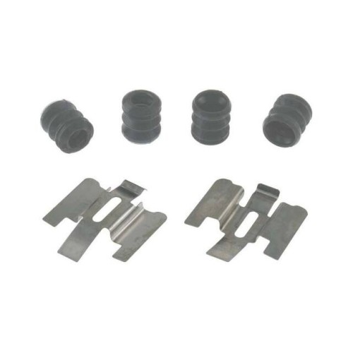H5617 DISC BRAKE HARDWARE KIT