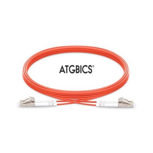 FIBER OPTIC CBL-LC/UPC MULT 25M