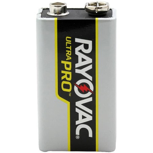 BATT ULTRA PRO 9V ALKALINE