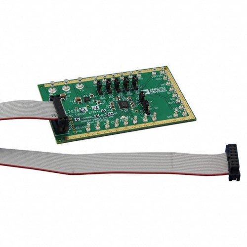 LTC2662-16 DEMO BOARD - 16-BIT 5