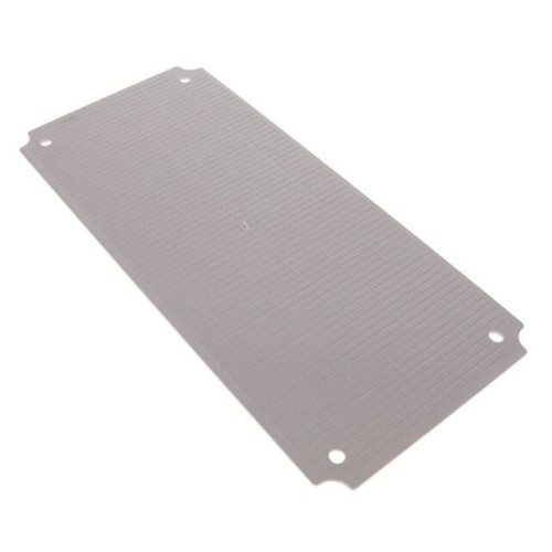 PTH MOUNTING PLATE ABS PLASTIC