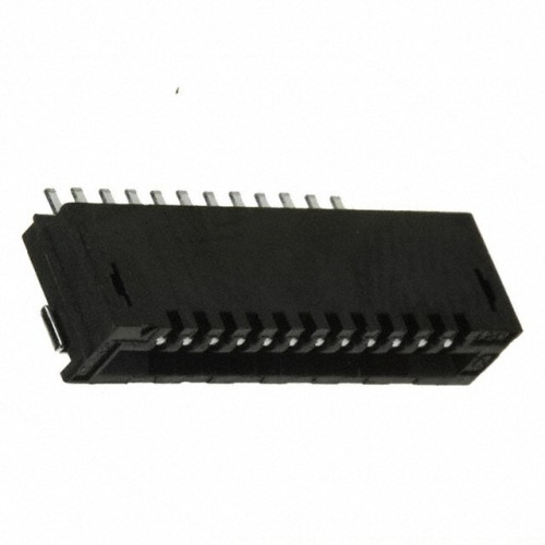 CONN FFC FPC TOP 12POS 1MM R/A