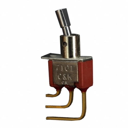 SWITCH TOGGLE SPDT 0.4VA 20V