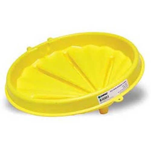 UNIVERSAL POLY-DRUM FUNNEL