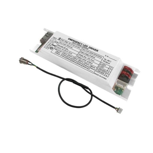EMERGENCY LED DRIVER AND BATT 4W