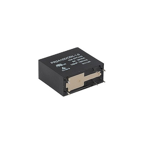 RELAY DPDT 10A 12V