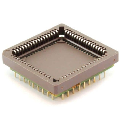 PLCC-68 SOCKET TO PGA-68 PIN 1 O