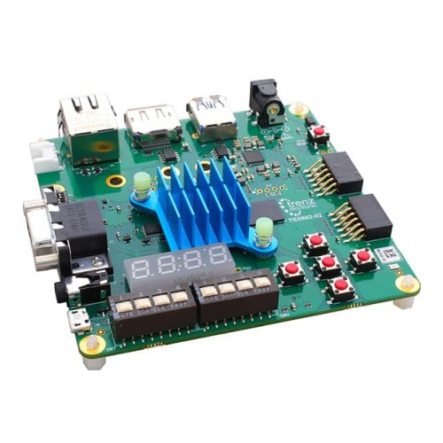 TRENZ TE0802: ZYNQ ULTRASCALE+ M