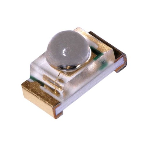 LED SINGLE COLOR GREEN (1.6(L)X0