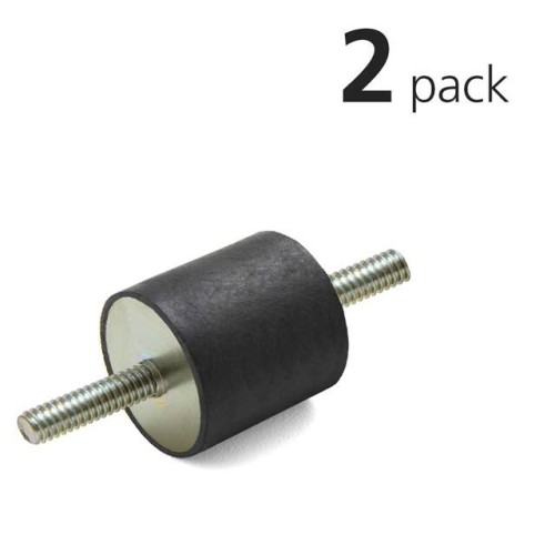 DOUBLE STUD VIBRATION MOUNT PACK