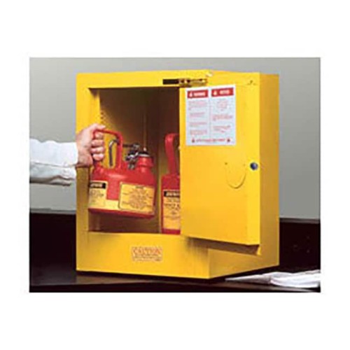 FLAMMABLE LIQUID CABINET SELF-CL