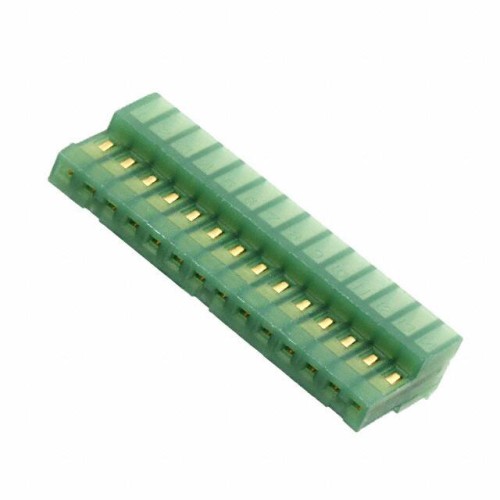 CONN RCPT 14POS IDC 28AWG GOLD