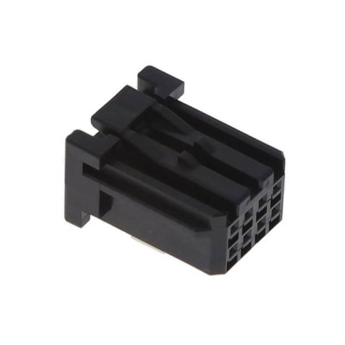 CONN RCPT HSG 8POS 2.00MM
