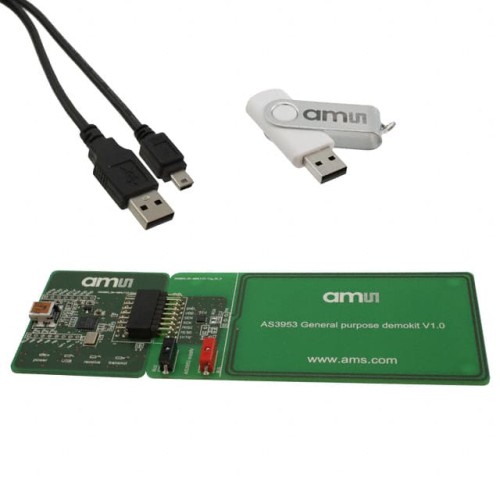 BOARD DEMO FOR AS3953