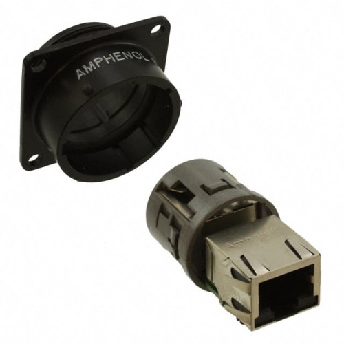 CONN MOD COUPLER 8P8C TO 8P8C