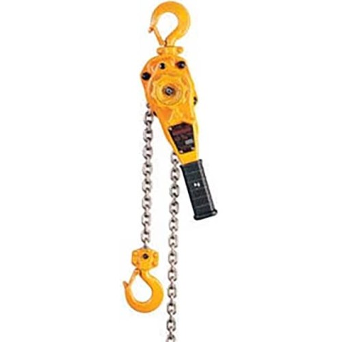 LB LEVER HOIST, 5 FOOT LIFT, 3/4