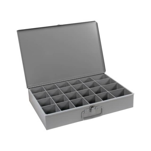 DURHAM STEEL SCOOP COMPARTMENT B