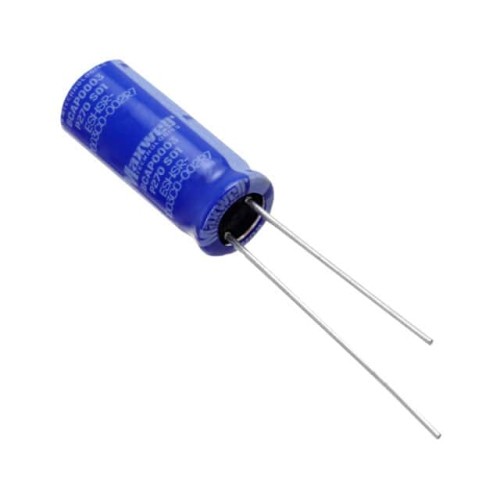 CAP 3F -10% +20% 2.7V T/H