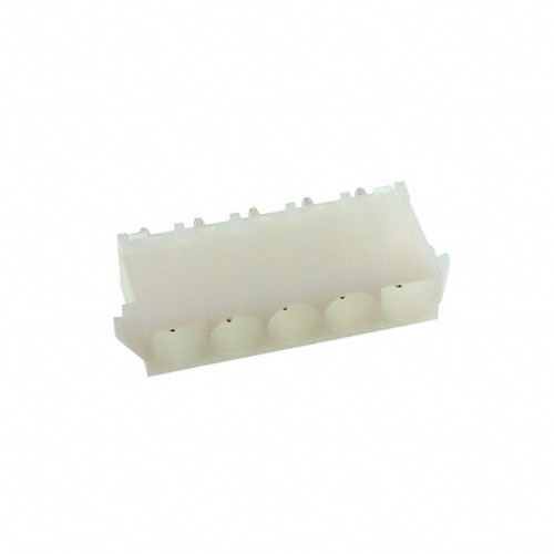 6.35MM PCB HEADER, 5 POSITION