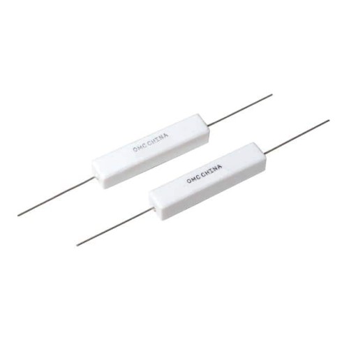 10W CERAMIC AXL WIREWOUND 5%
