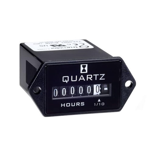 HOURMTER 90-264 50-60 2-HOLE