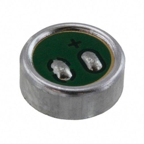 MIC COND ANALOG OMNI -42DB 6MM D