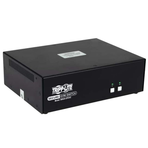 2-PORT DUAL-MONITOR SECURE KVM S