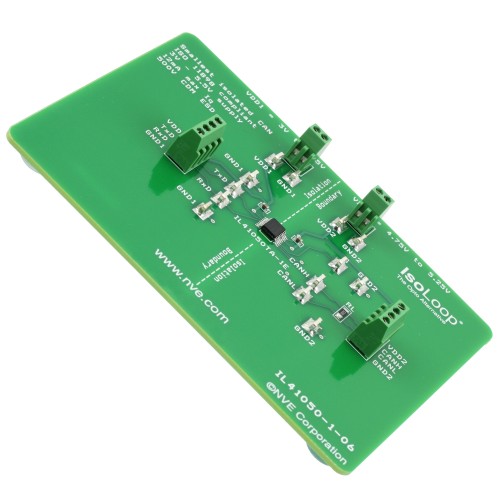 ISOLATED CAN TRANSCEIVER 16SOIC