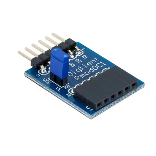 PMODOC1 OPEN COLLECTOR MODULE