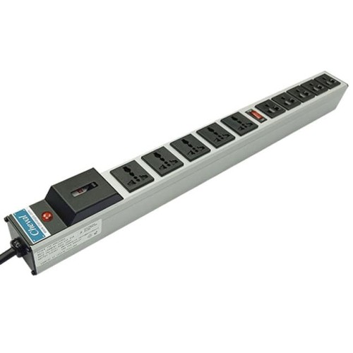 PDU 20A 5 x 5 Sockets 120V. 10ft