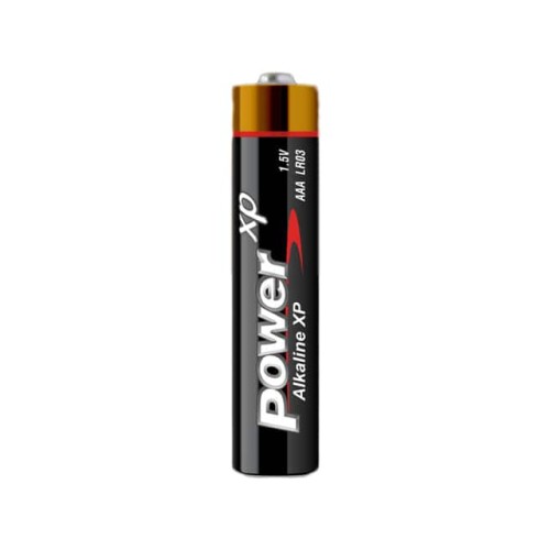 BATTERY ALKALINE 1.5V AAA