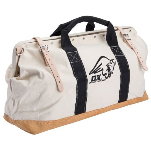 24" CANVAS MASON TOOL BAG