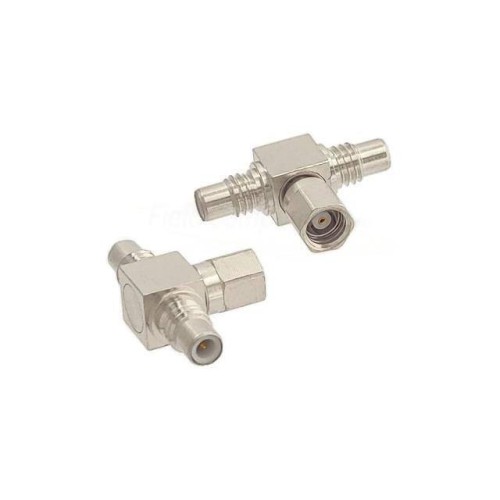 SMC Male Jack to SMC Female Plug
