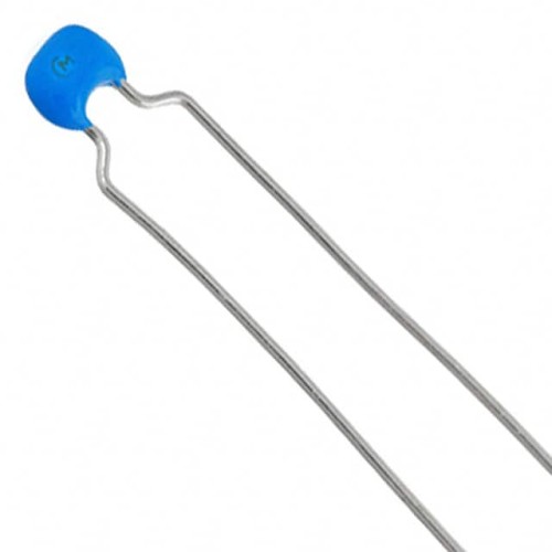 CAP CER 560PF 50V NP0 RADIAL