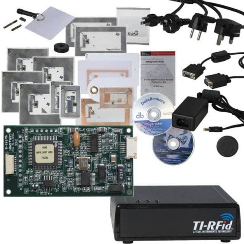 KIT EVAL S4100 MULTI-FUNC READER