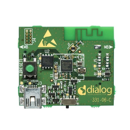 MULTI-CORE WIRELESS MCU FOR BLUE