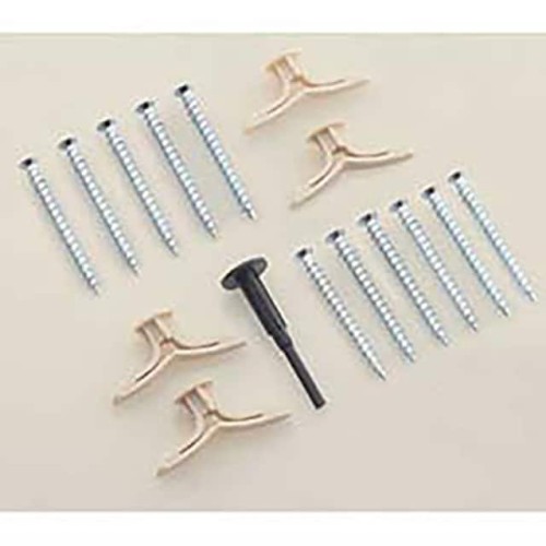 FASTTRACK GARAGE, HARDWARE KIT F