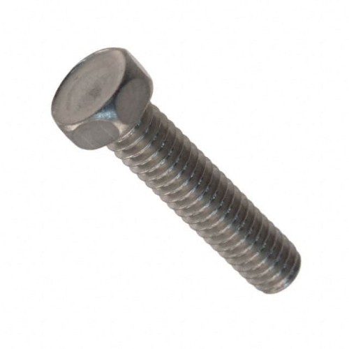 MACH SCREW HEX #8-32