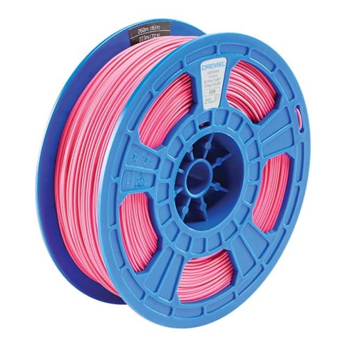 DREMEL PLA-PIN-01 3D PLA PINK 0.