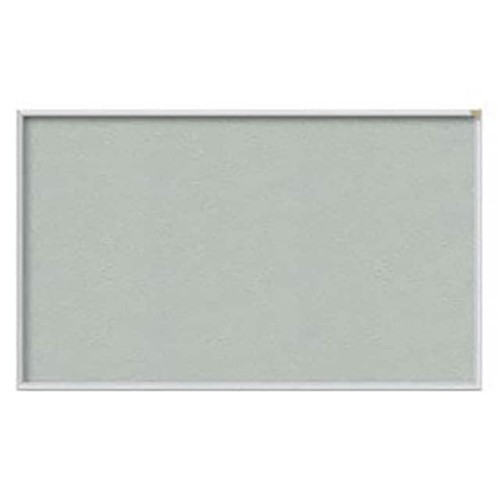 96"W X 48"H ALUMINUM FRAME VINYL