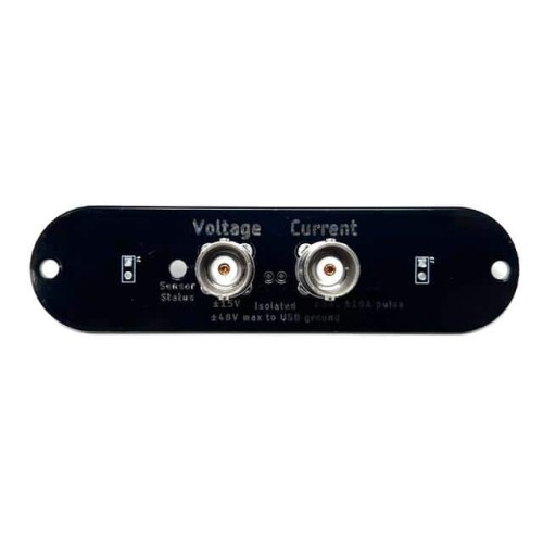 JS220 BNC Front Panel