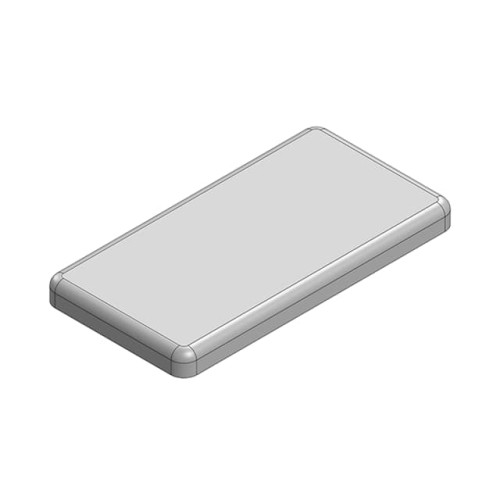 32.1 X 16.6 X 2.5MM EMI/RF SHIEL